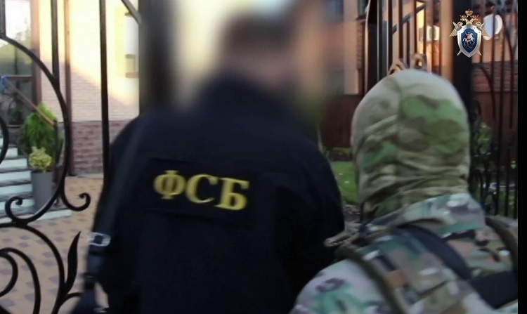    На фото стоп-кадр видеоматериала СУ СК России по РО Редактор