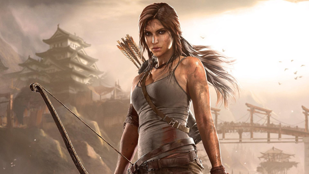 Лара Крофт (Tomb Raider)