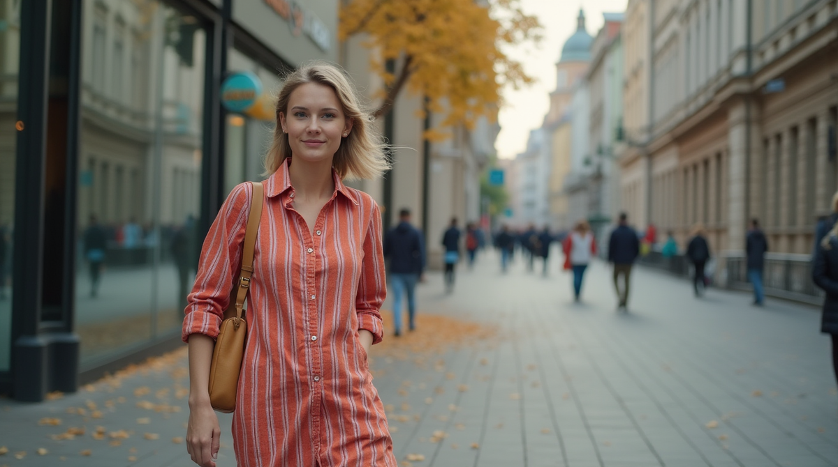 Уверенность начинается с простых решений — и именно в этом секрет совершенного образа