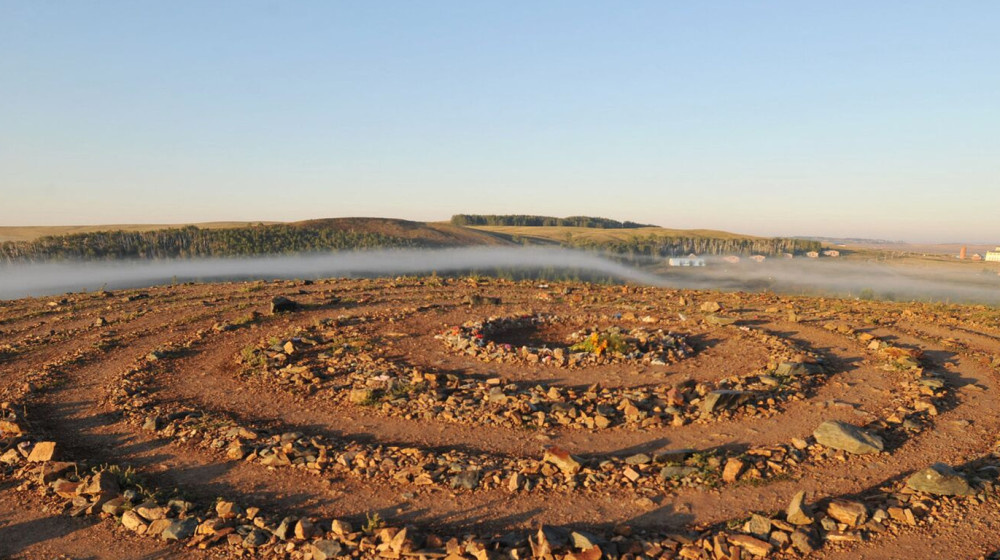    Тайны НЛО в Аркаиме древний город скрывает правду о пришельцах