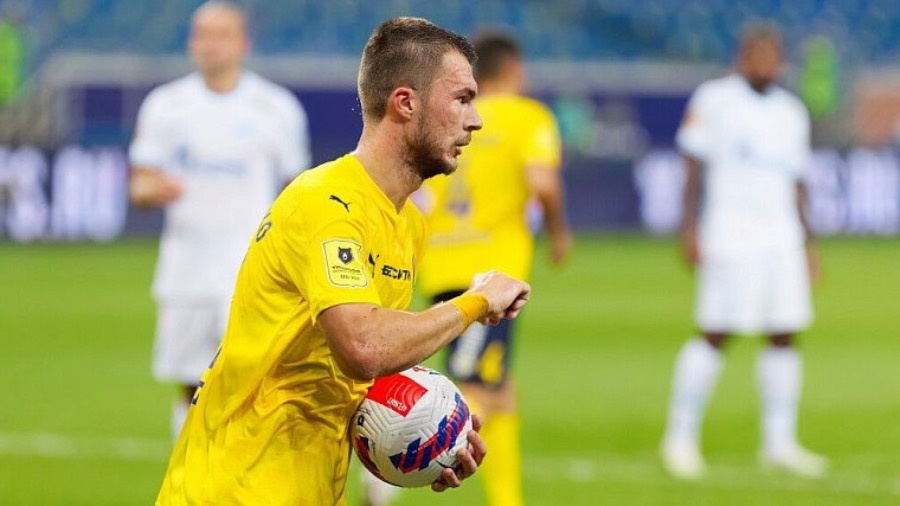    Фото: ФК «Ростов»