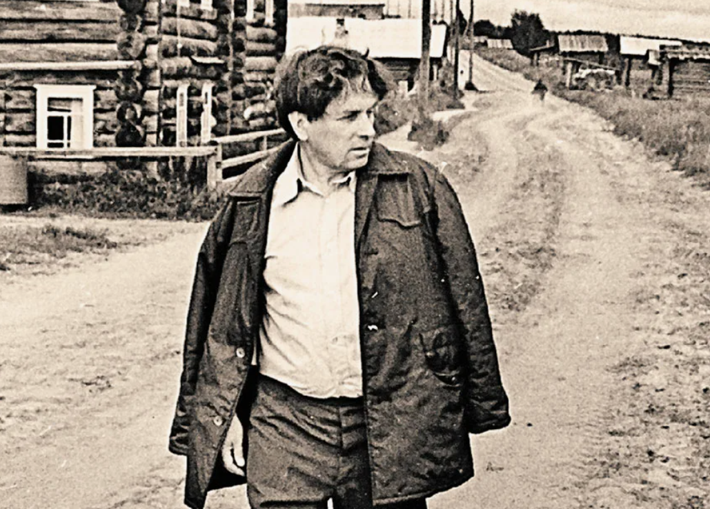 Фёдор Абрамов