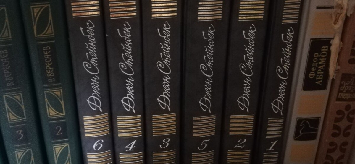 Моя полка и спасённая книга