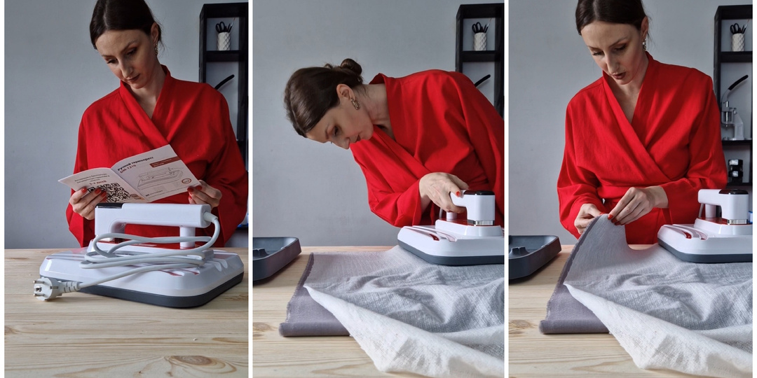 Термопресс DM-1210: насколько нужен в пошиве для себя?