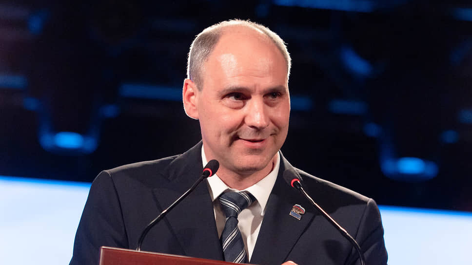 Денис Паслер.📷Фото: Марина Молдавская / Коммерсантъ