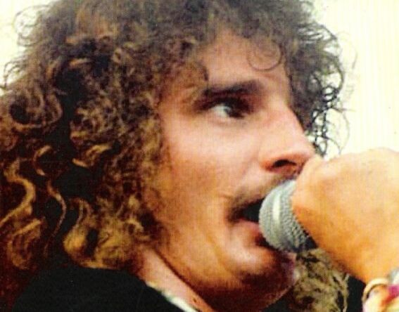 Дэвид Байрон