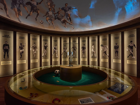 Фотография взята с официального сайта мероприятия: https://vystavka.fc-zenit.ru/  