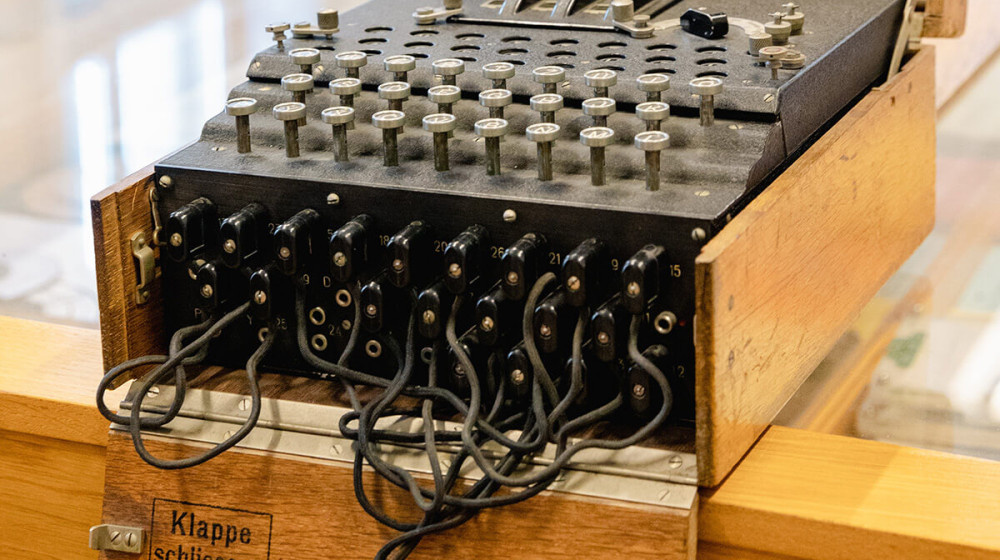    Как советская «Фиалка» переиграла немецкую «Энигму» в тайной войне шифров