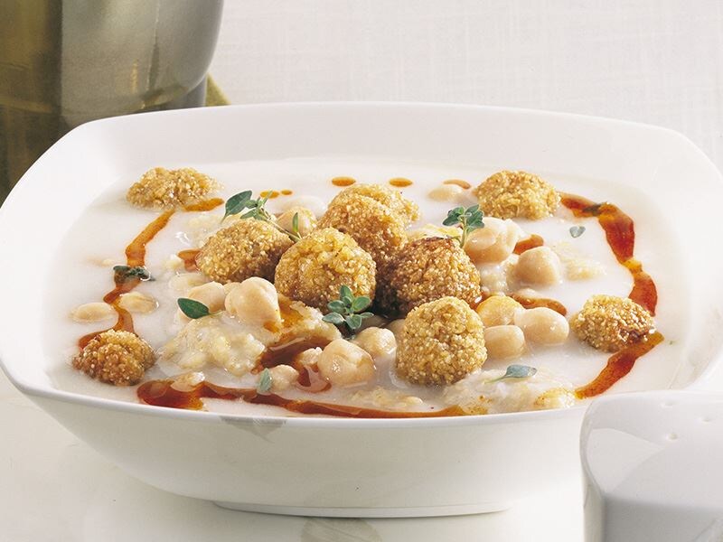 *Toros Çorbası*