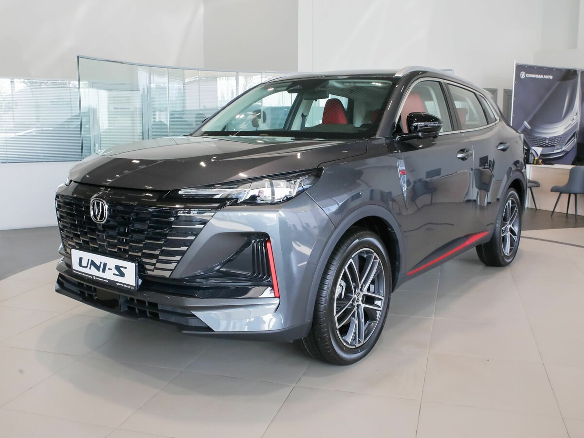 Changan Uni-S