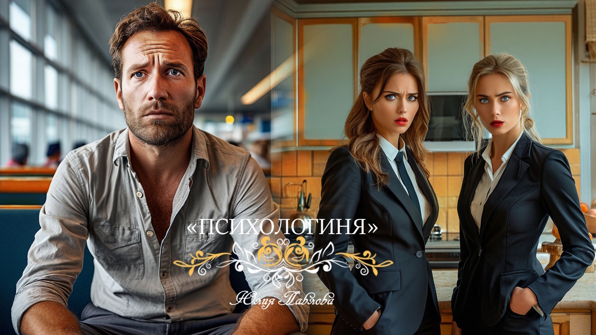 ©Психологиня