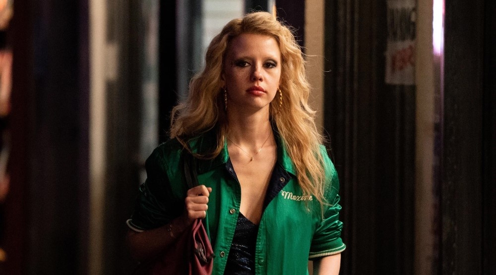     Миа Гот, кадр из фильма «Максин XXX» (2024)