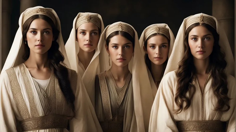    7 скандальных библейских историй, о которых стыдливо молчат