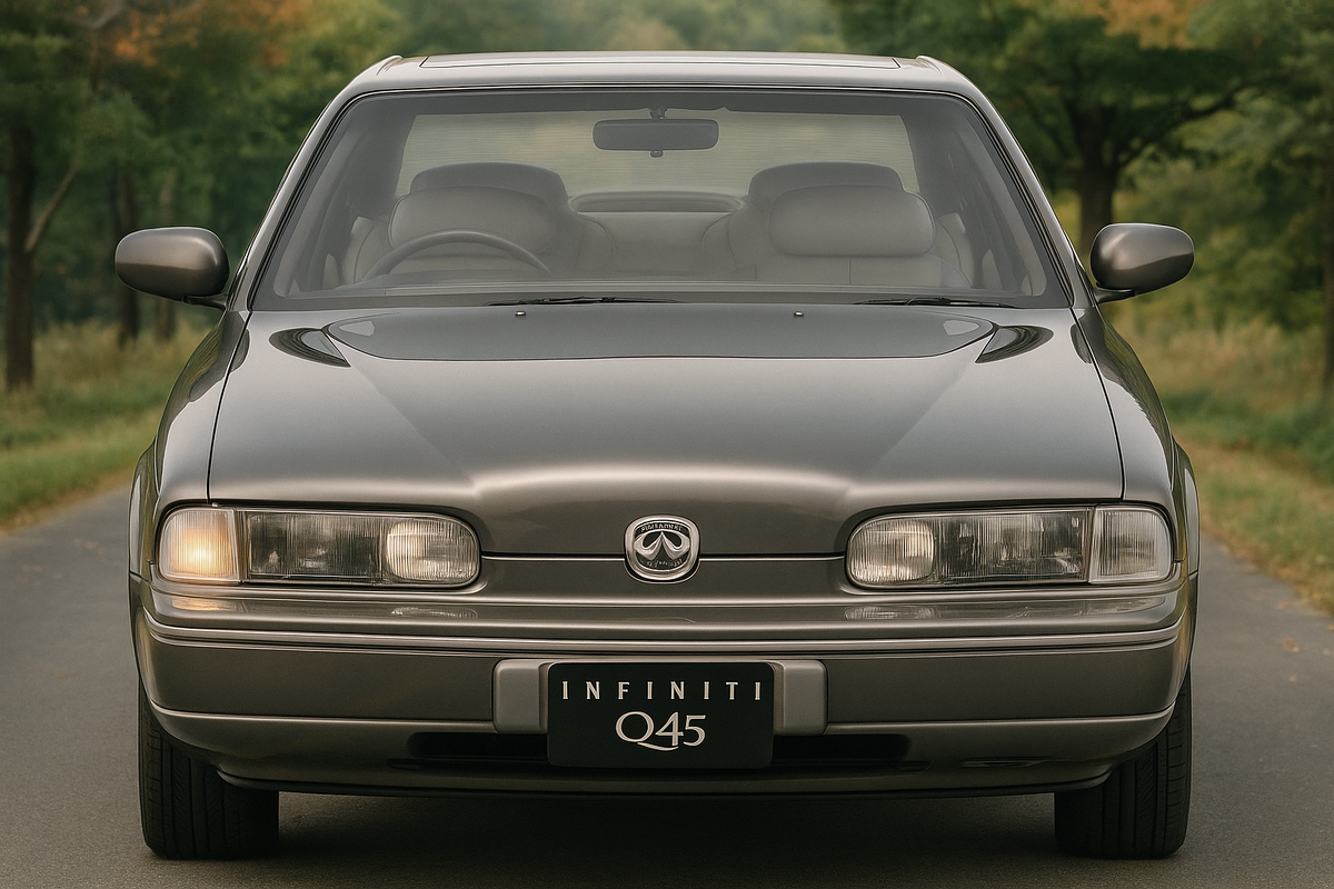 Infiniti Q45