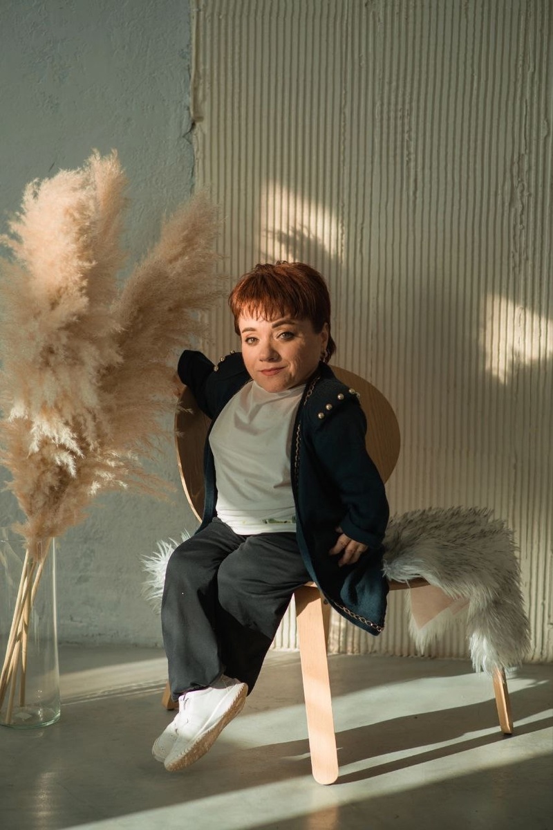 Наталья Киреева - девушка с невероятной силой духа