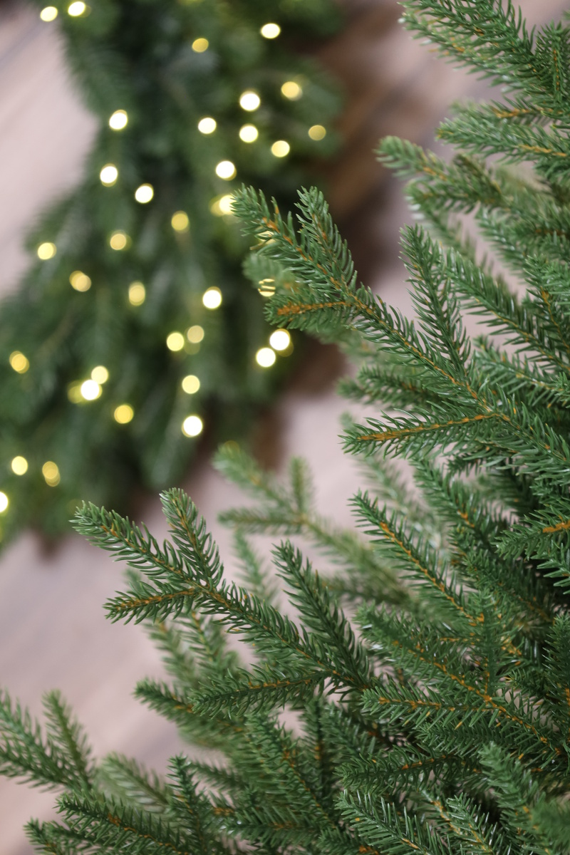 Чем покоряет искусственная елка Синдерелла от Царь Елка?