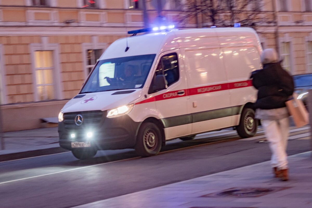     / Источник: © ИЗВЕСТИЯ/Константин Кокошкин