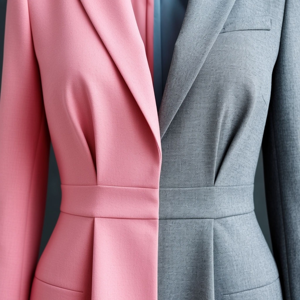 Основное назначение отделочных швов заключается в эстетической и функциональной отделке деталей изделия