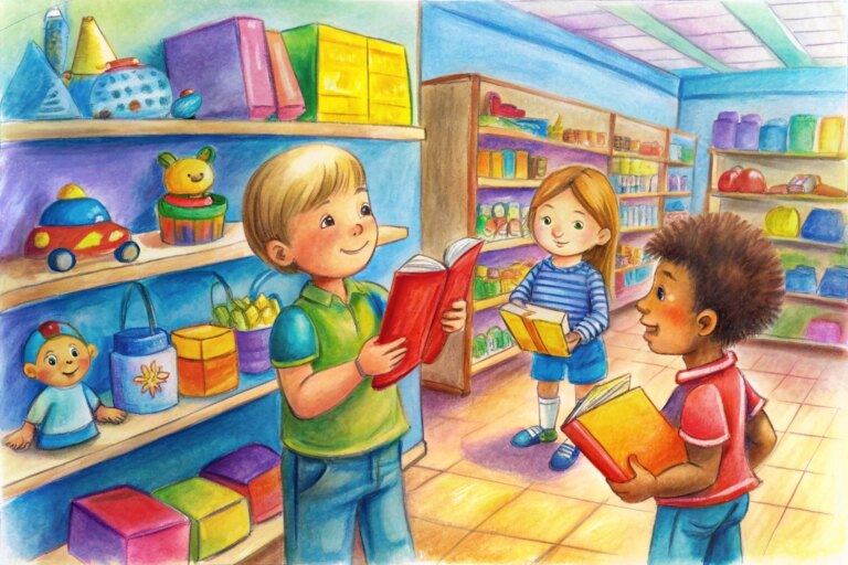    Финансовая грамотность для детей: 7 ключевых стратегий для родителей, чтобы освоить деньги вместе