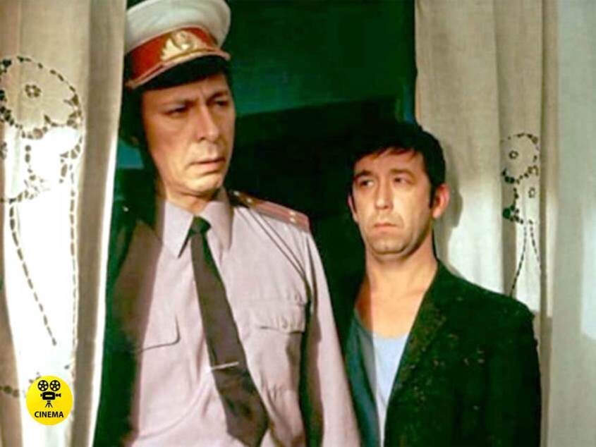 "Здравствуй и прощай" (1972).