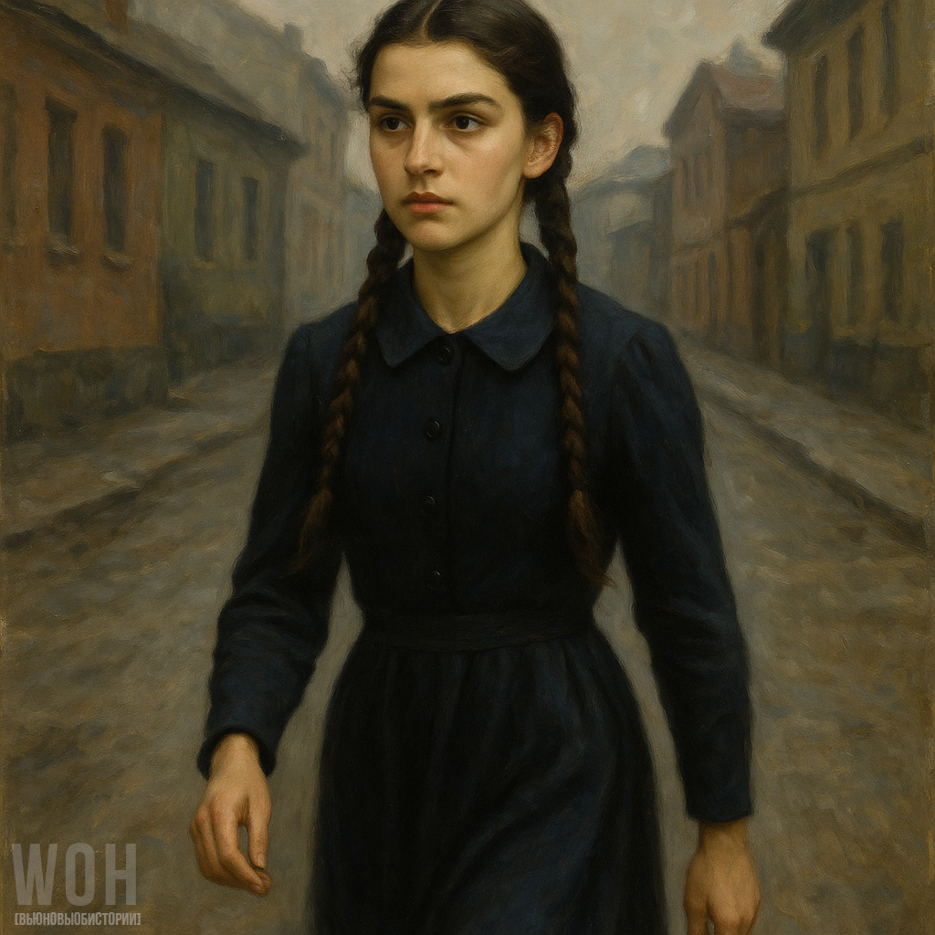 «Юная революционерка» / © WOH