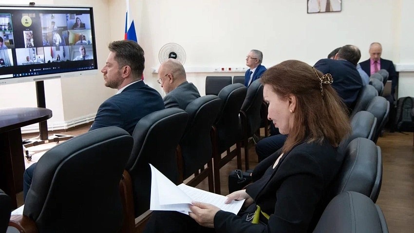 Фото: ГАУГН