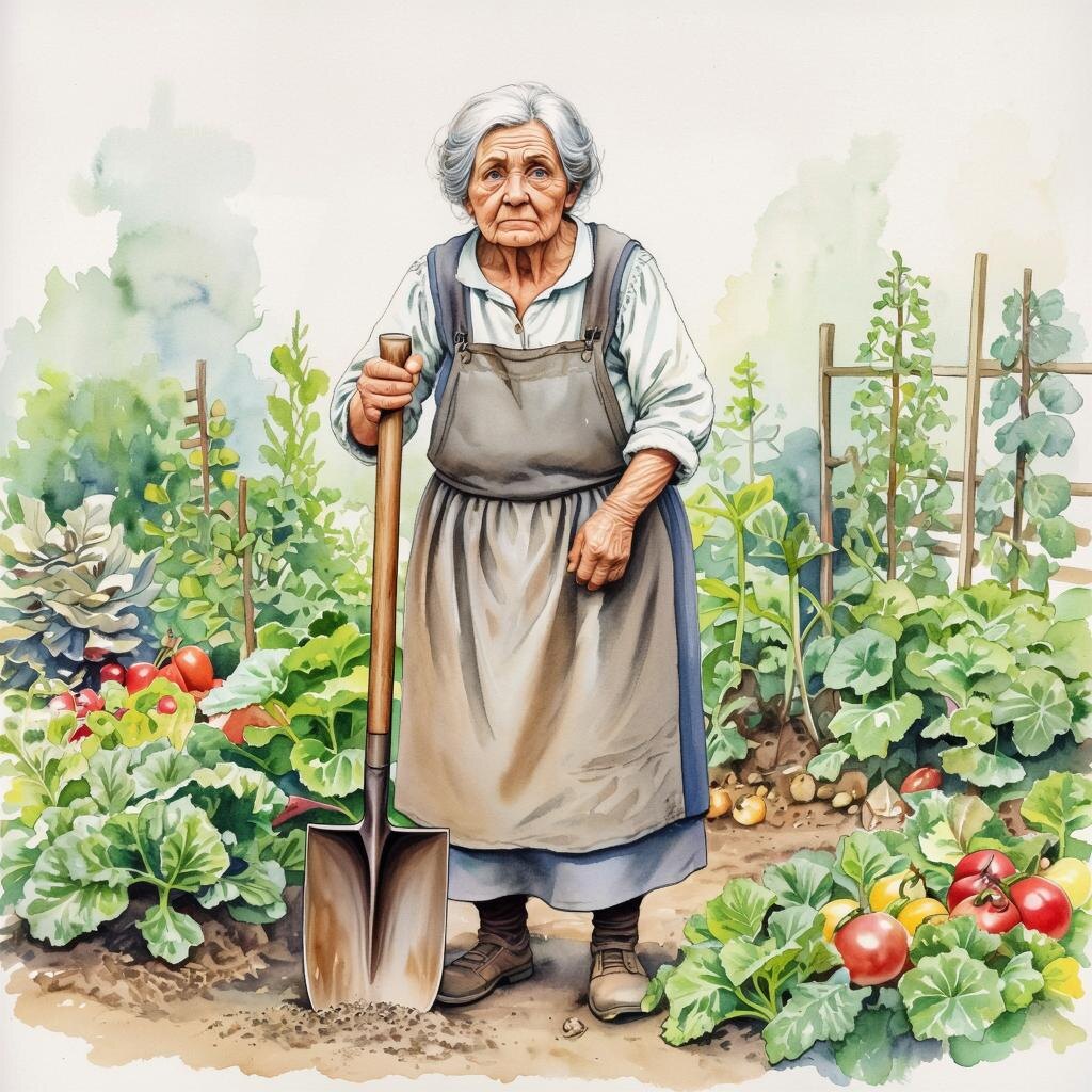 сгенерированная картинка