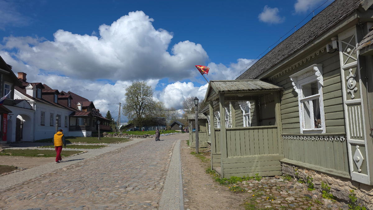 Печорская улица