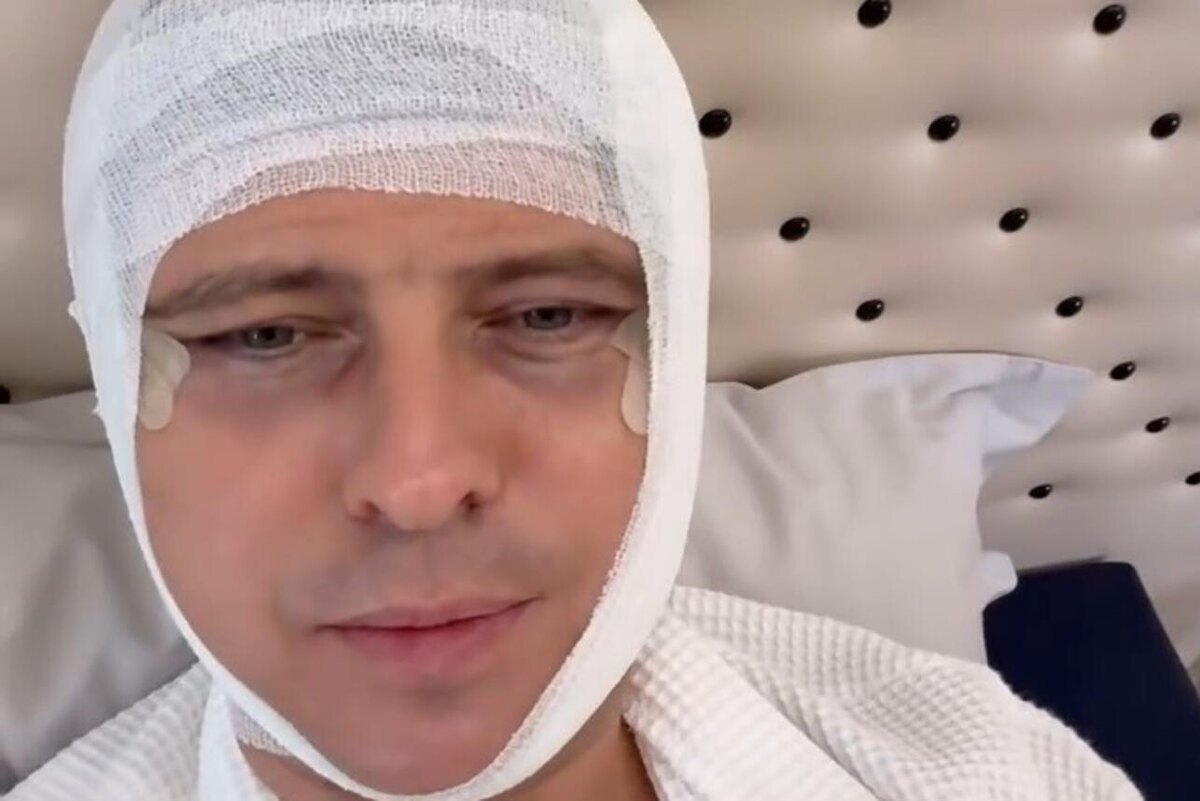    Прохор Шаляпин Социальные сети