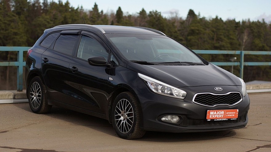 Kia Ceed JD - 2015
