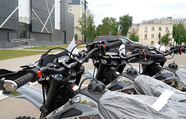 Тверская область продолжает оказывать помощь бойцам СВО