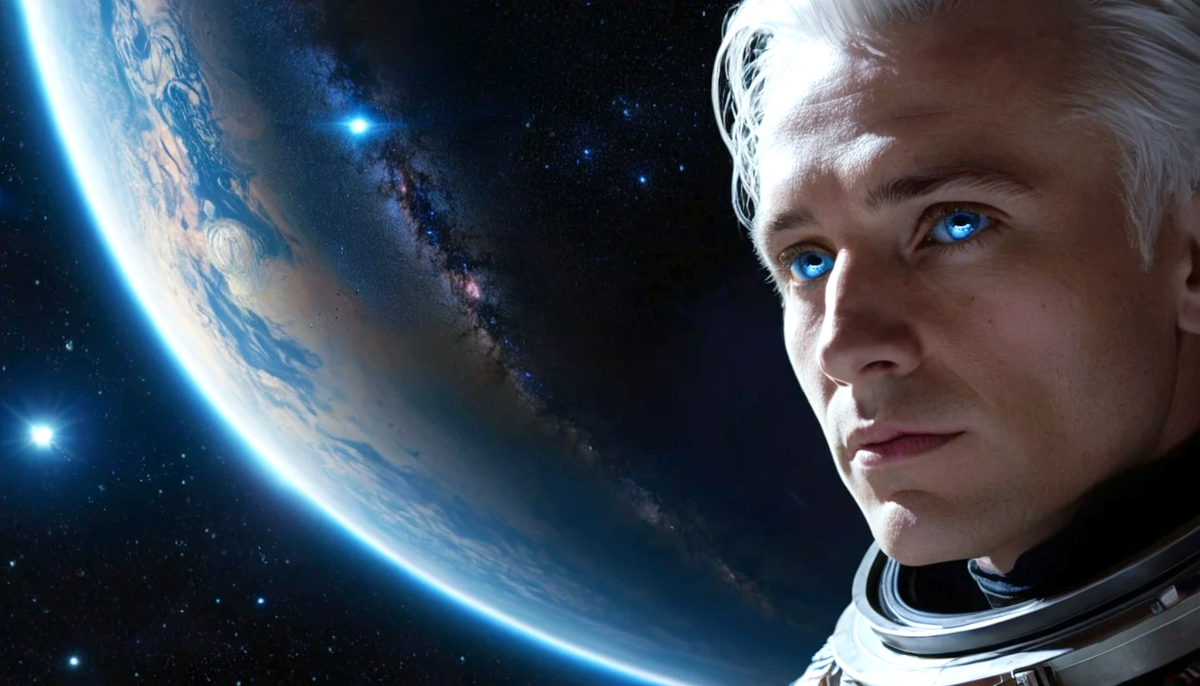 Фаэтонцам пришлось искать другие планеты для жизни.