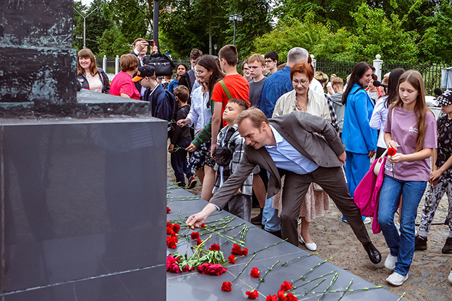 Давайте Пушкина читать! Тверь отмечает день рождения поэта