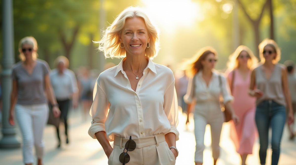 7 городских привычек, которые мешают выглядеть современно. Проверьте себя — и встретьте лето по-новому!