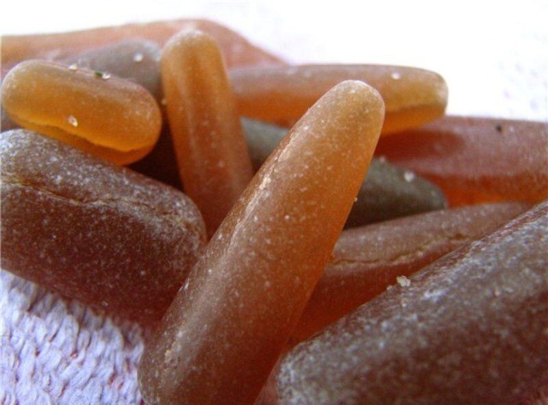 "Чёртов палец".