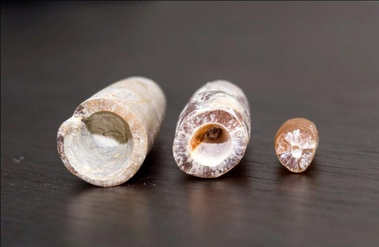 "Чёртов палец".