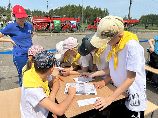 ГТО стартует в лето! В Твери для школьников прошел спортивный праздник
