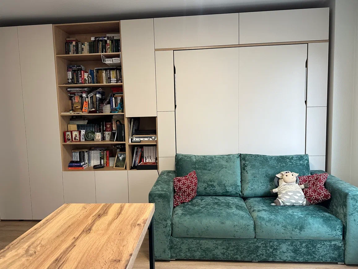 Дизайн малогабаритной квартиры: ошибки, которых легко избежать