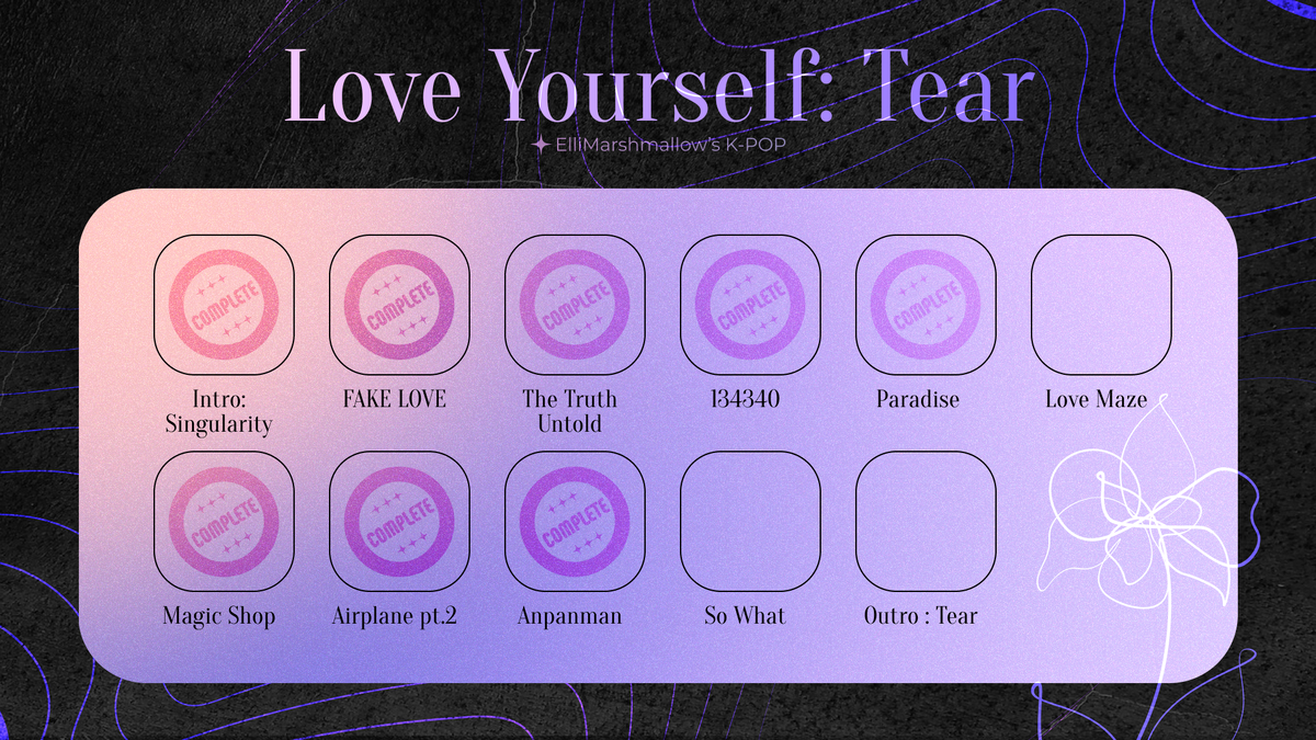 Осталось не так много неразобранных песен