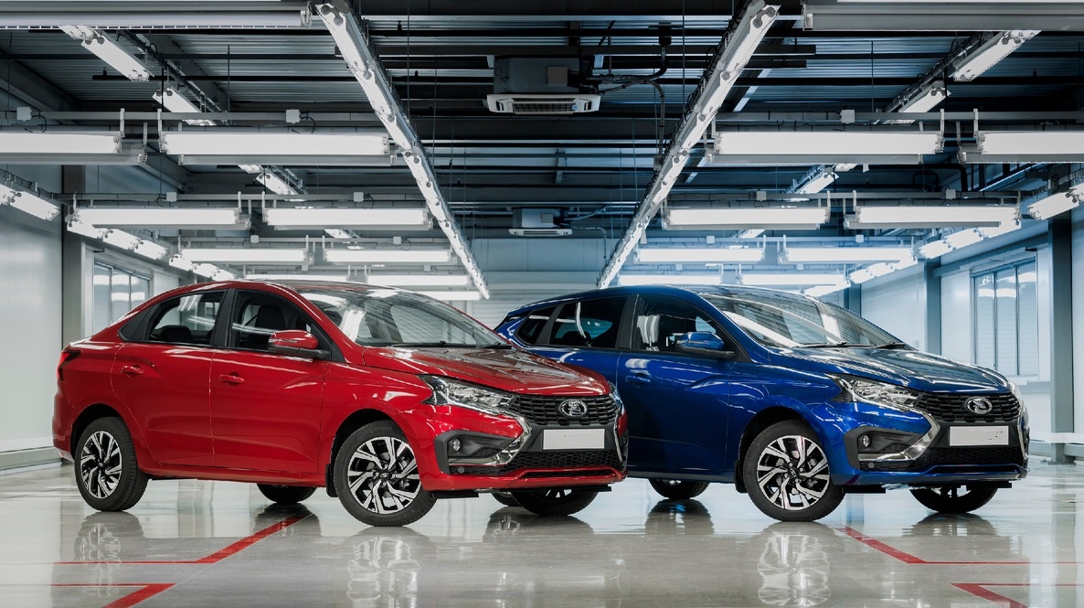 продукция АвтоВАЗа