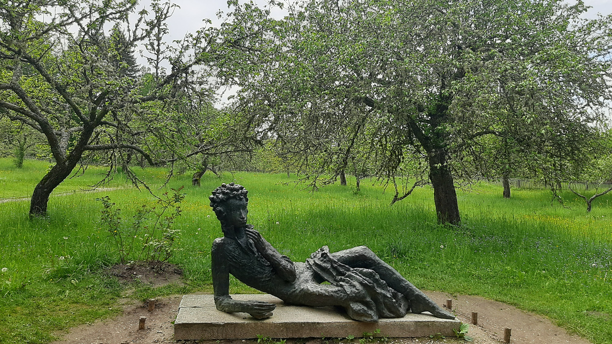 «Пушкин-лицеист» Г.Додонова