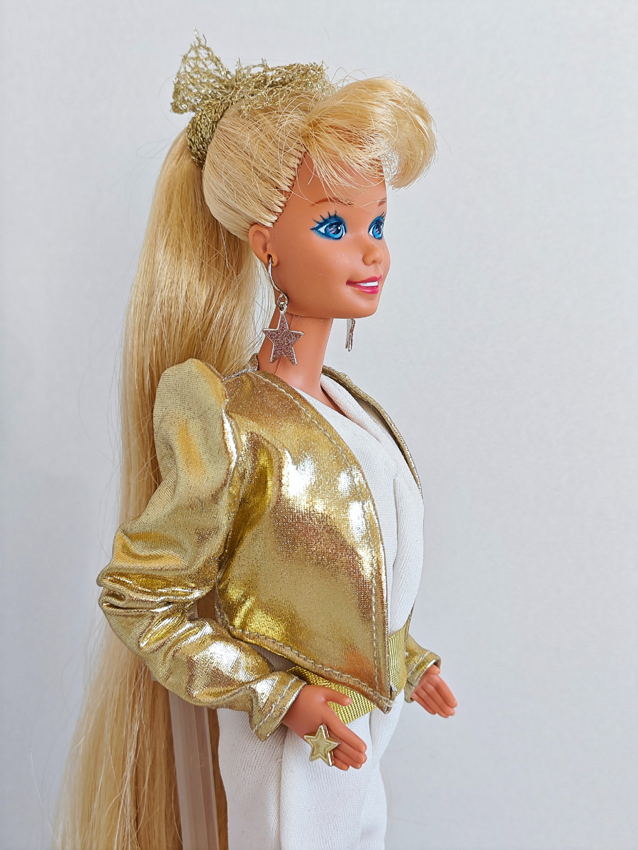 Барби Голливуд Hollywood Hair 1992