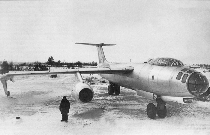 Дальний бомбардировщик «150»./ Фото: wikipedia.org