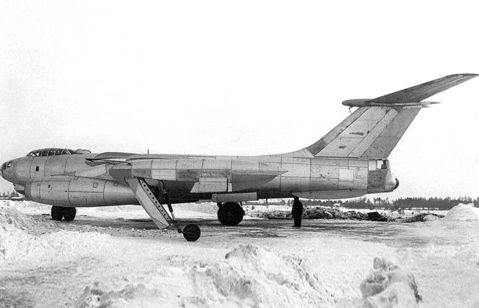 Дальний бомбардировщик «150»./ Фото: dzen.ru