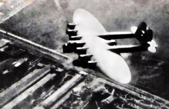 Многоцелевой самолёт К-7./ Фото: pinterest.com
