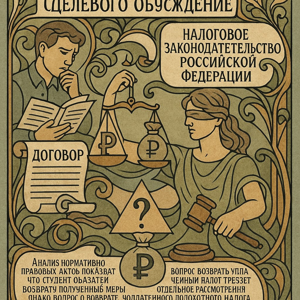 Кругозор Проектировщика: расторжение договора о целевом обучении