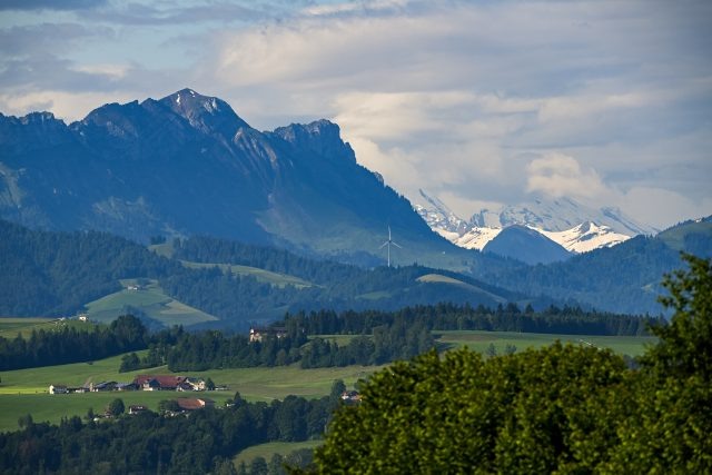    Швейцария. Фото: Getty Images