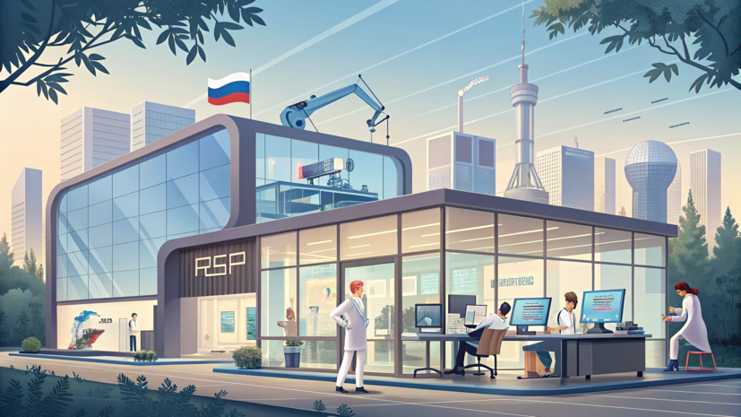    Изображение сгенерировано при помощи ИИ