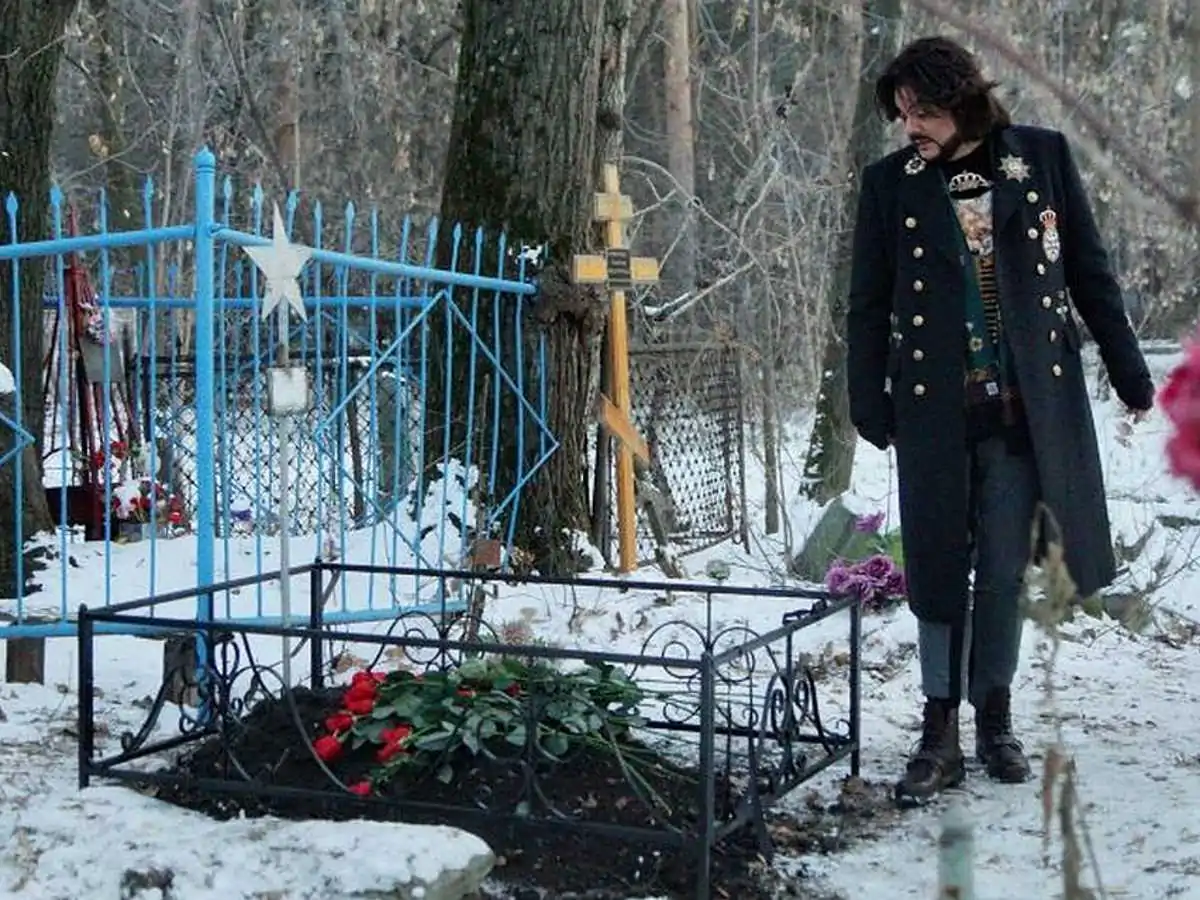 Даже знаменитостям не чужды традиции