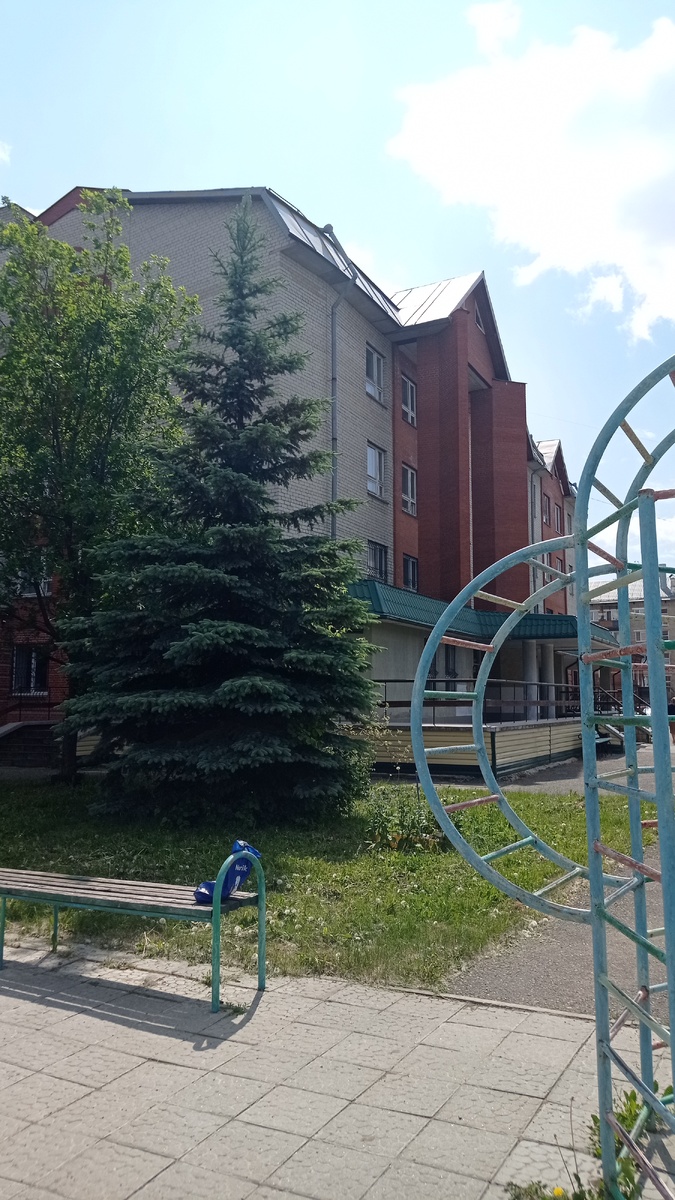 Наша поликлиника